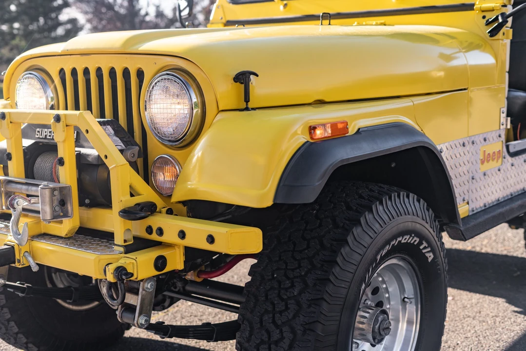 1977 Jeep CJ5 - Image 13 of 31