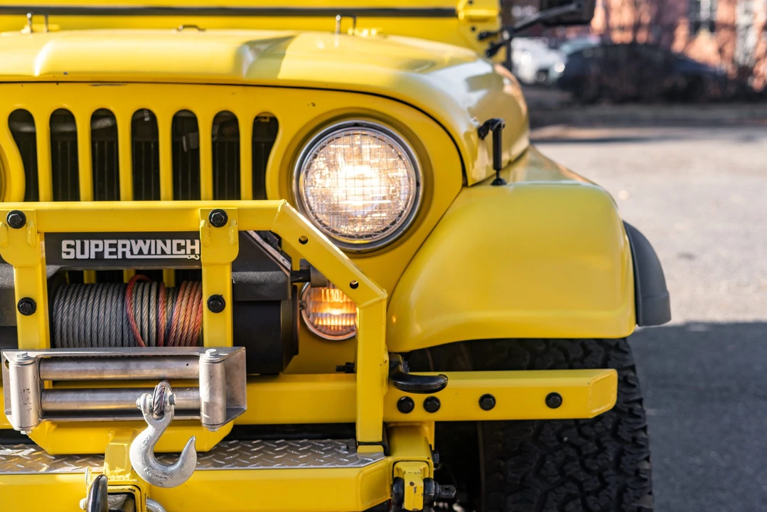 1977 Jeep CJ5 - Image 12 of 31