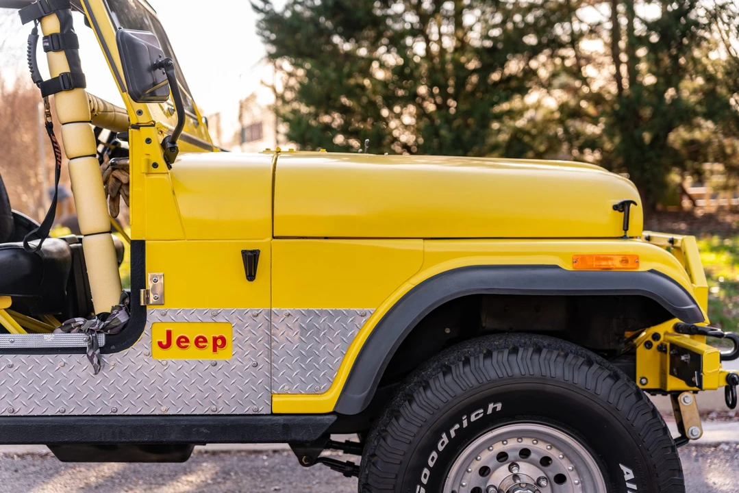 1977 Jeep CJ5 - Image 23 of 31