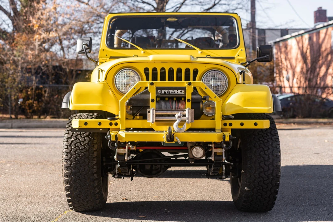 1977 Jeep CJ5 - Image 3 of 31