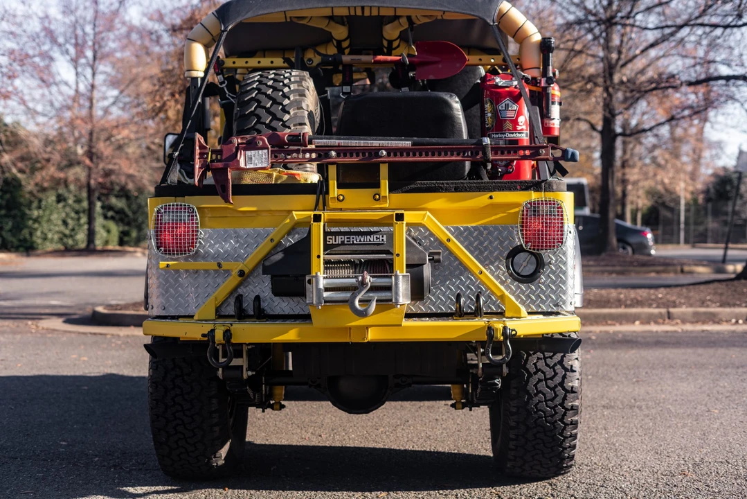 1977 Jeep CJ5 - Image 18 of 31