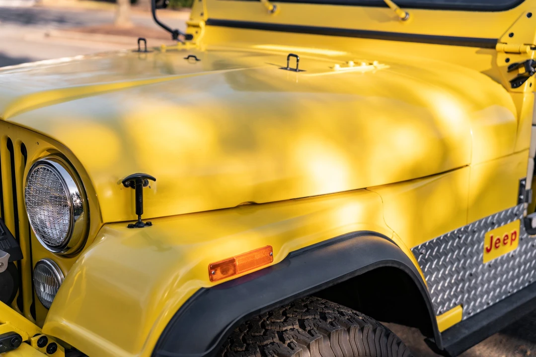 1977 Jeep CJ5 - Image 27 of 31