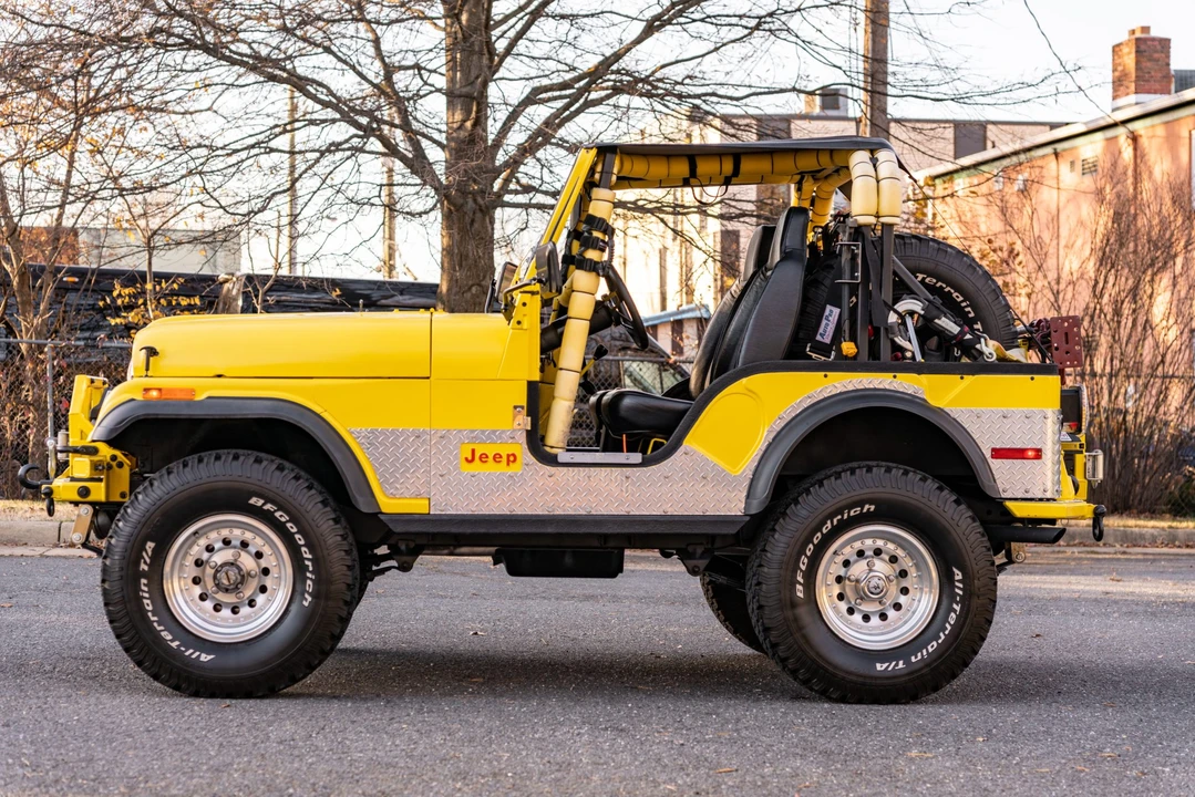 1977 Jeep CJ5 - Image 9 of 31