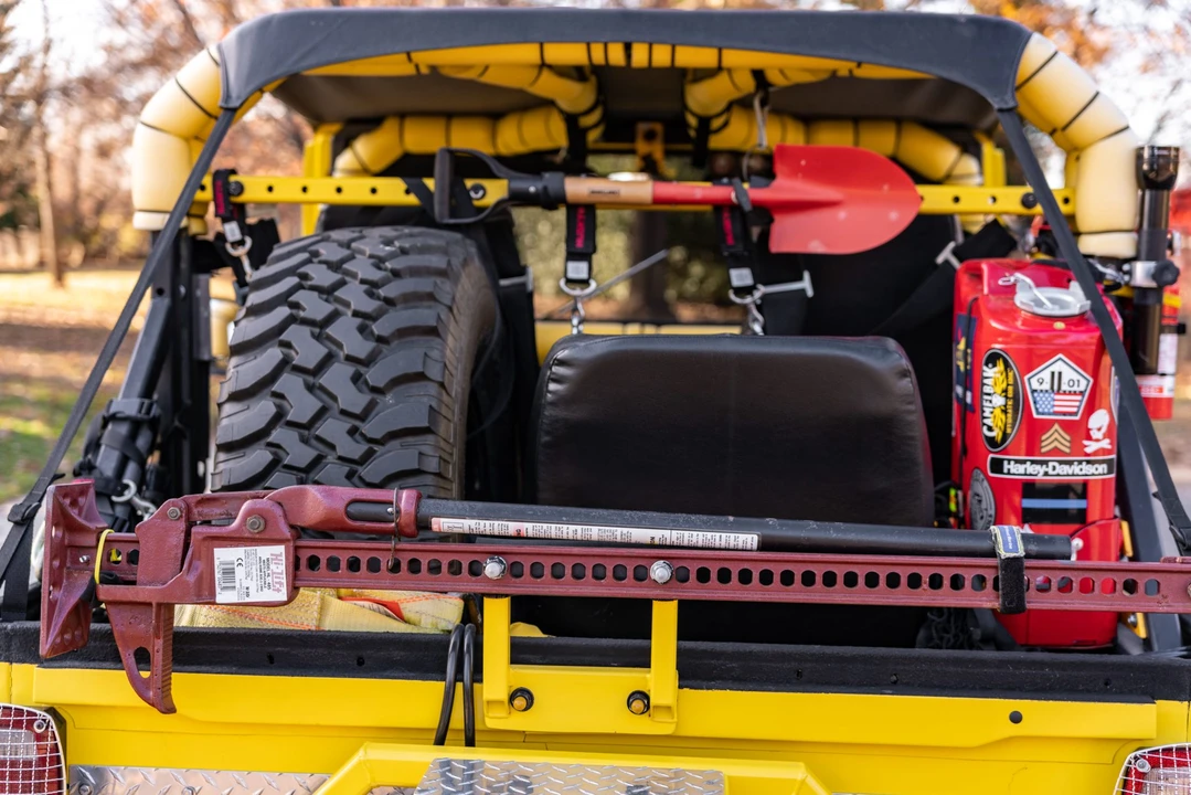 1977 Jeep CJ5 - Image 28 of 31