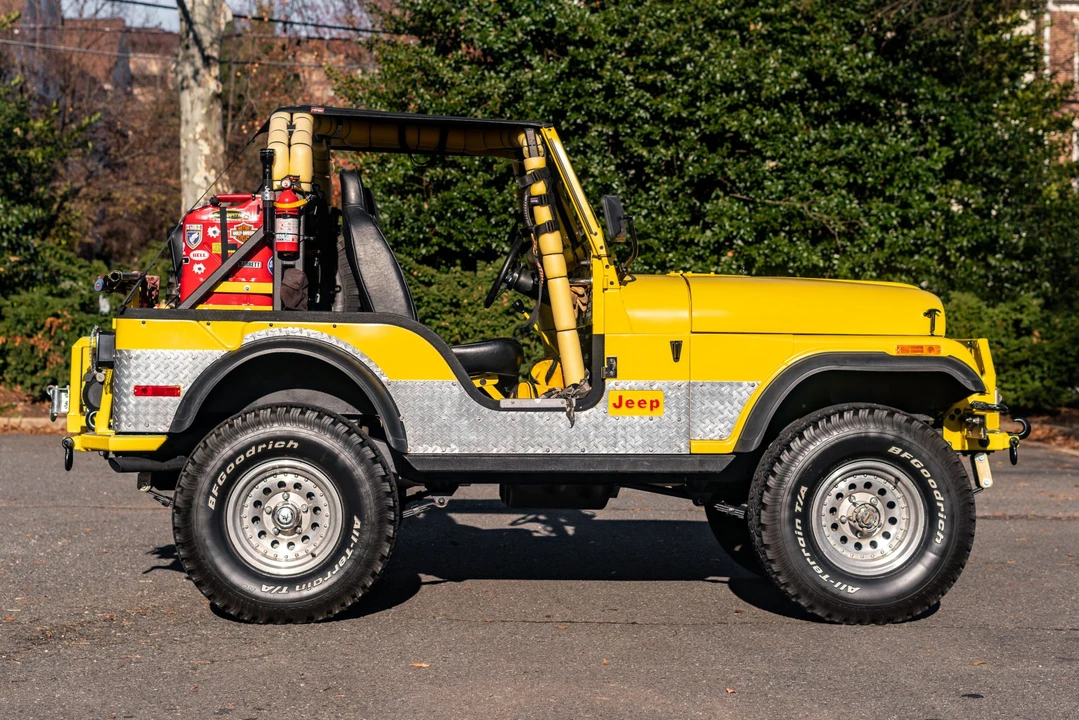 1977 Jeep CJ5 - Image 5 of 31