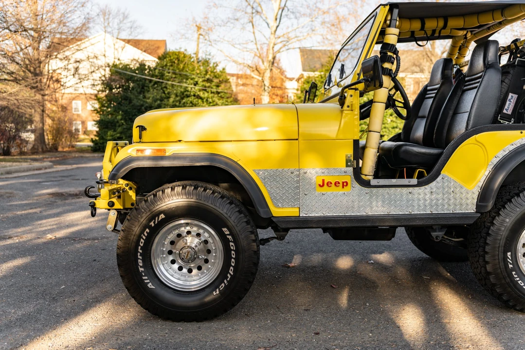 1977 Jeep CJ5 - Image 14 of 31