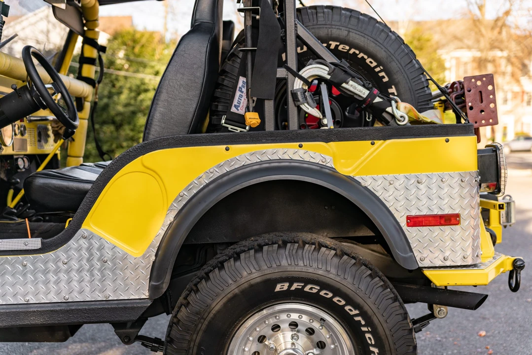 1977 Jeep CJ5 - Image 16 of 31