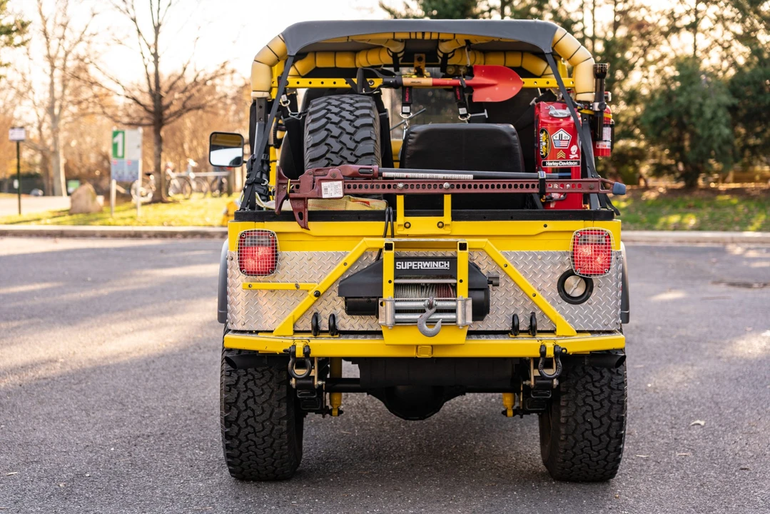 1977 Jeep CJ5 - Image 7 of 31