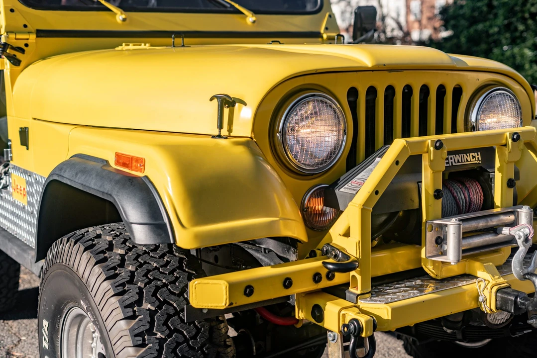 1977 Jeep CJ5 - Image 10 of 31