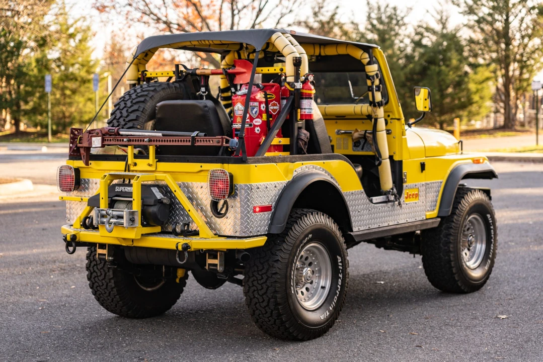 1977 Jeep CJ5 - Image 6 of 31