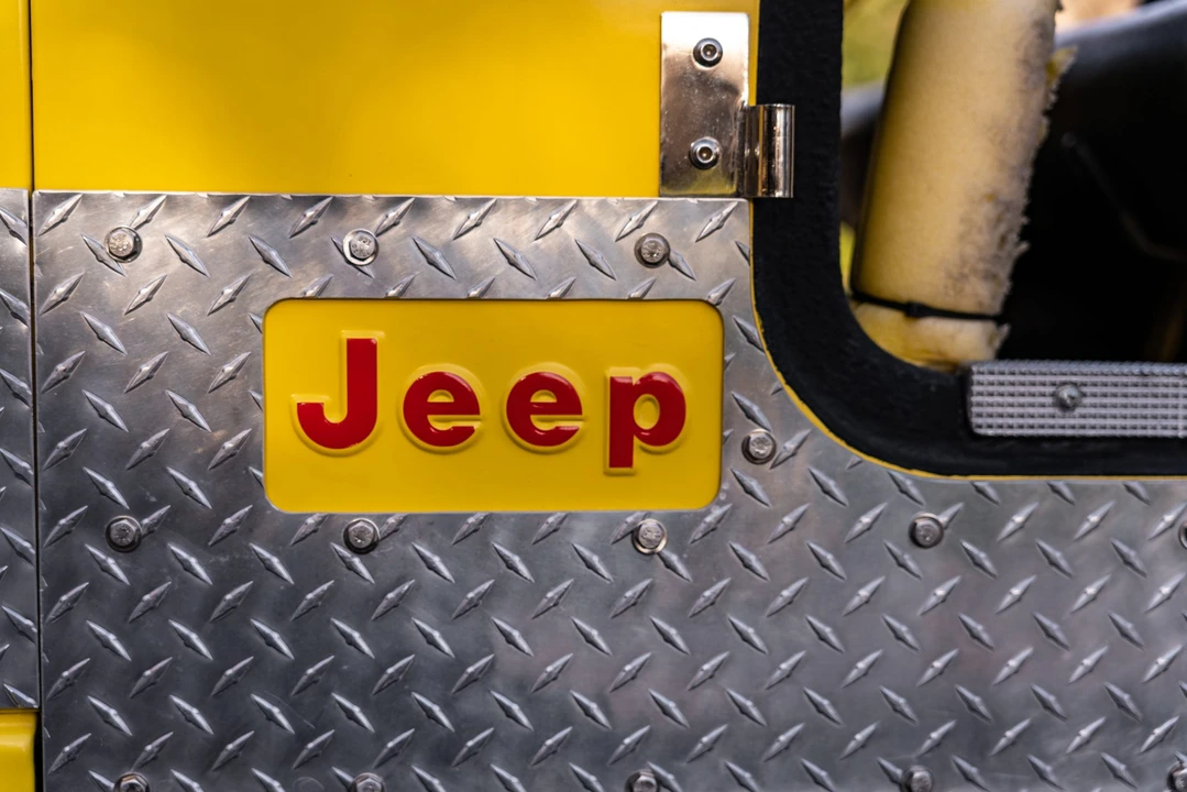 1977 Jeep CJ5 - Image 15 of 31