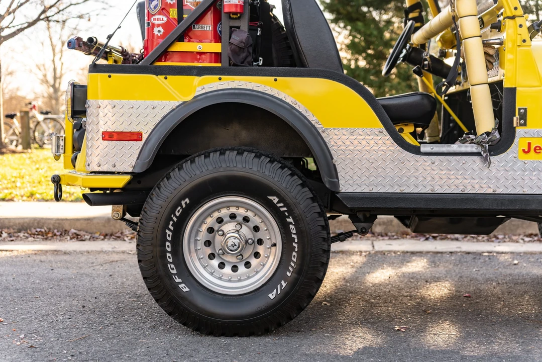 1977 Jeep CJ5 - Image 21 of 31