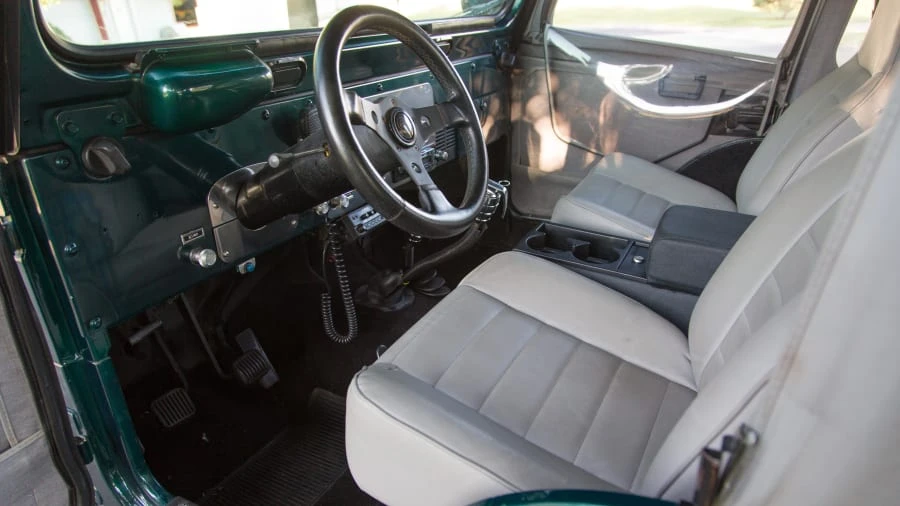 1977 Jeep CJ5 - Image 4 of 12