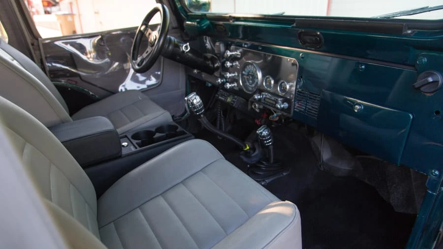 1977 Jeep CJ5 - Image 5 of 12
