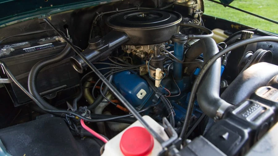 1977 Jeep CJ5 - Image 7 of 12