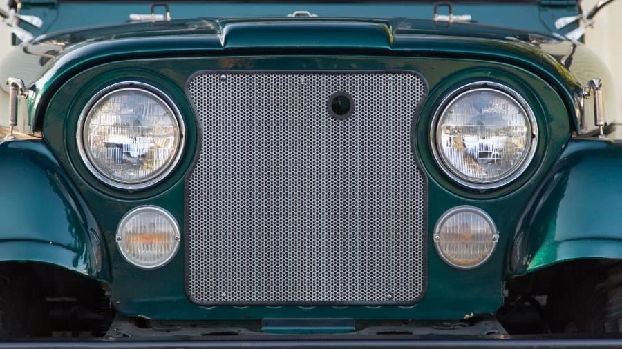 1977 Jeep CJ5 - Image 10 of 12