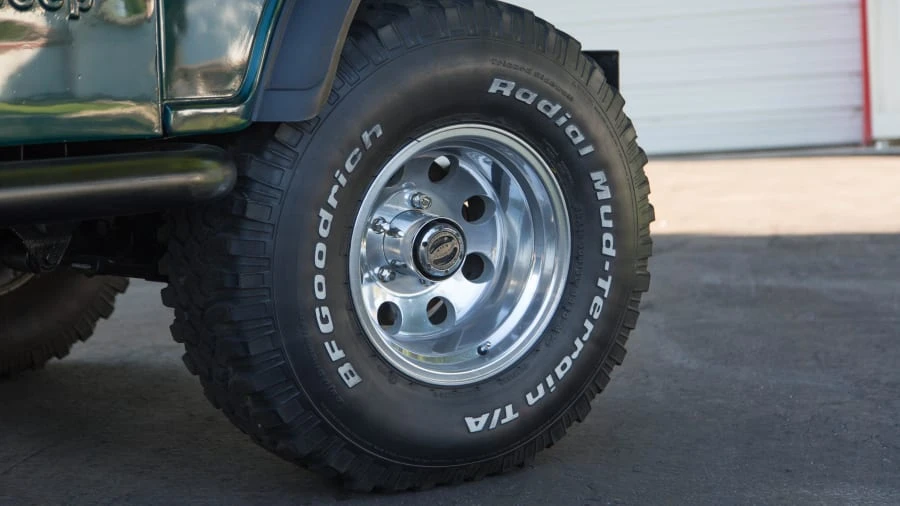 1977 Jeep CJ5 - Image 11 of 12