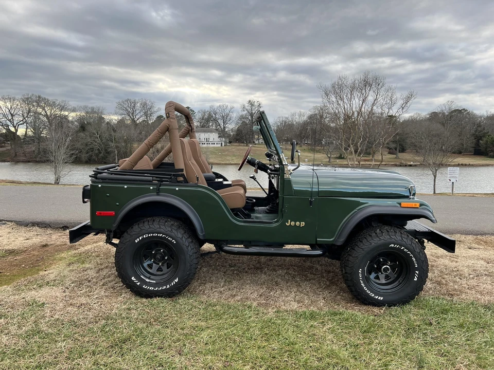 1977 Jeep CJ5 - Image 16 of 31