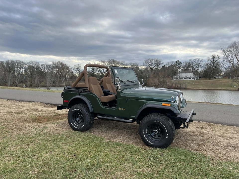 1977 Jeep CJ5 - Image 18 of 31