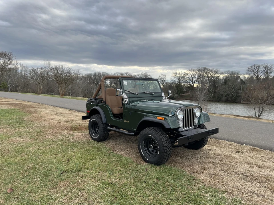 1977 Jeep CJ5 - Image 19 of 31