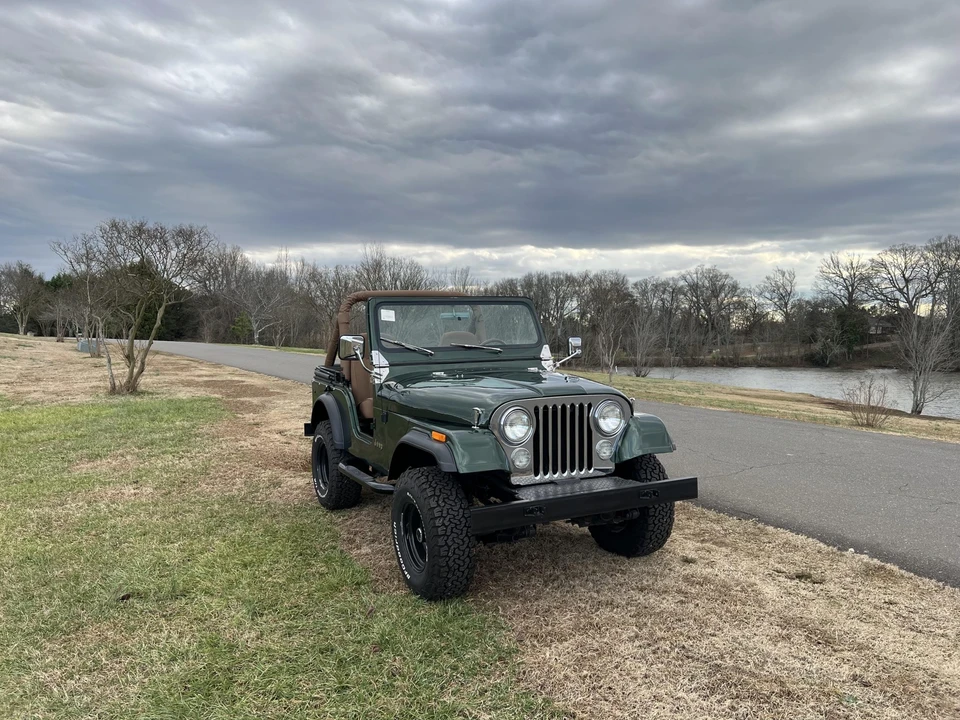 1977 Jeep CJ5 - Image 20 of 31