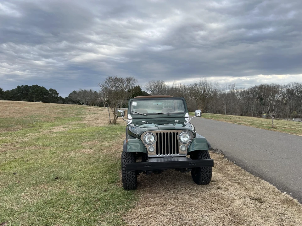 1977 Jeep CJ5 - Image 21 of 31