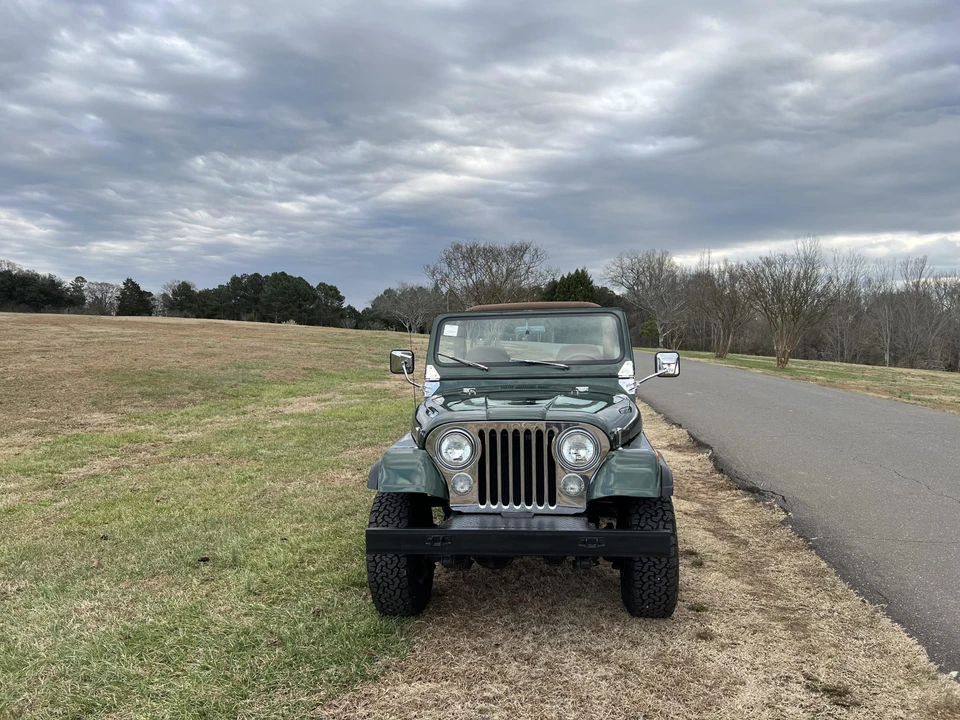 1977 Jeep CJ5 - Image 22 of 31