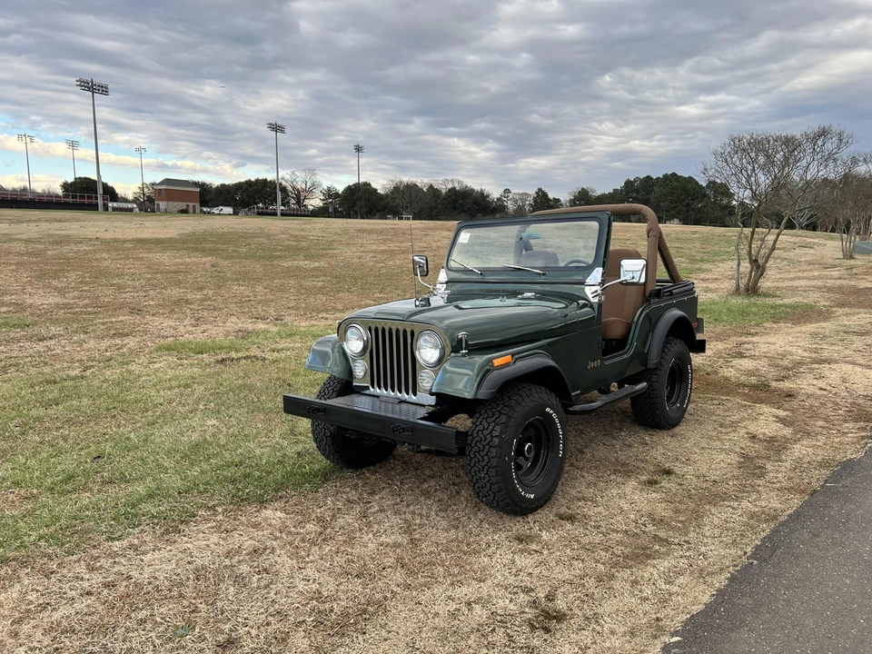 1977 Jeep CJ5 - Image 3 of 31