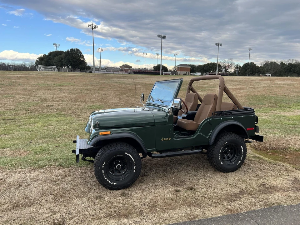 1977 Jeep CJ5 - Image 5 of 31