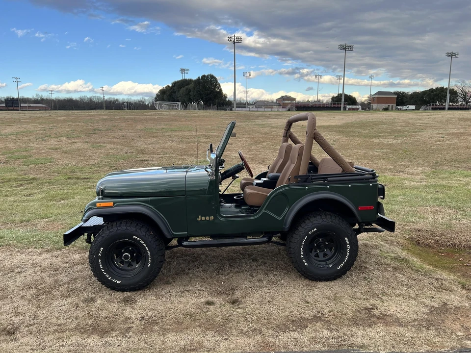 1977 Jeep CJ5 - Image 6 of 31