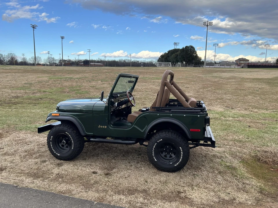 1977 Jeep CJ5 - Image 7 of 31