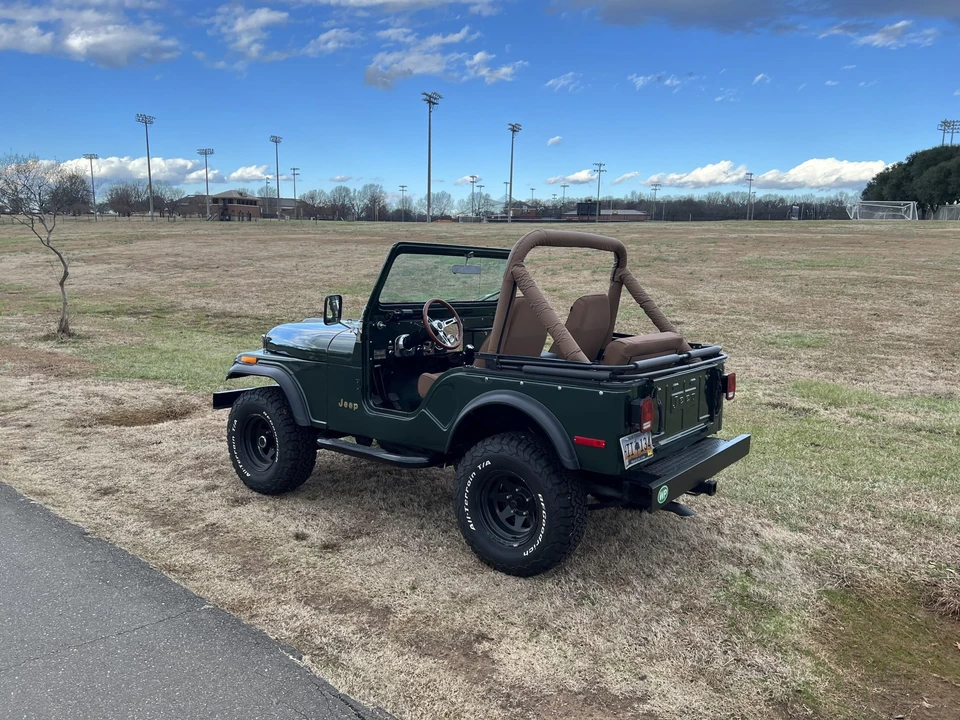 1977 Jeep CJ5 - Image 8 of 31