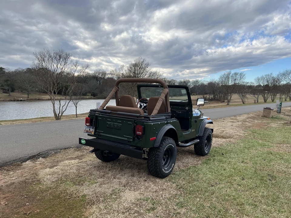 1977 Jeep CJ5 - Image 13 of 31