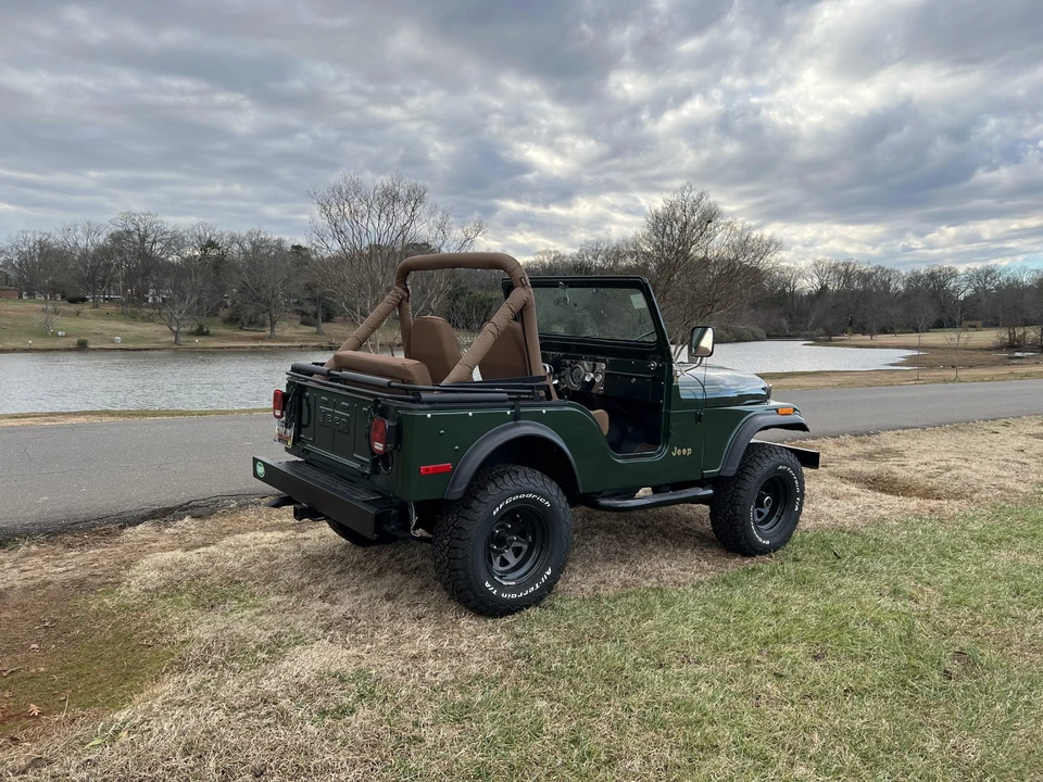 1977 Jeep CJ5 - Image 14 of 31