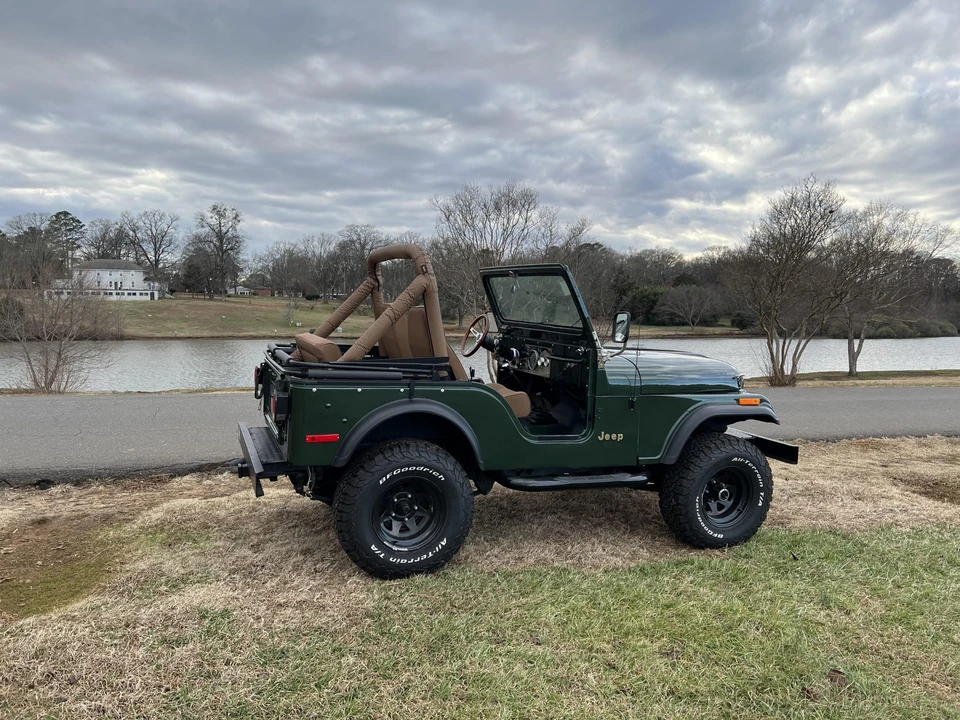 1977 Jeep CJ5 - Image 15 of 31
