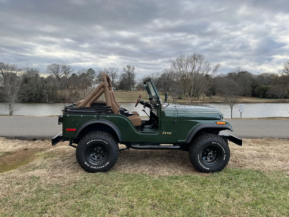 1977 Jeep CJ5 - Image 17 of 31