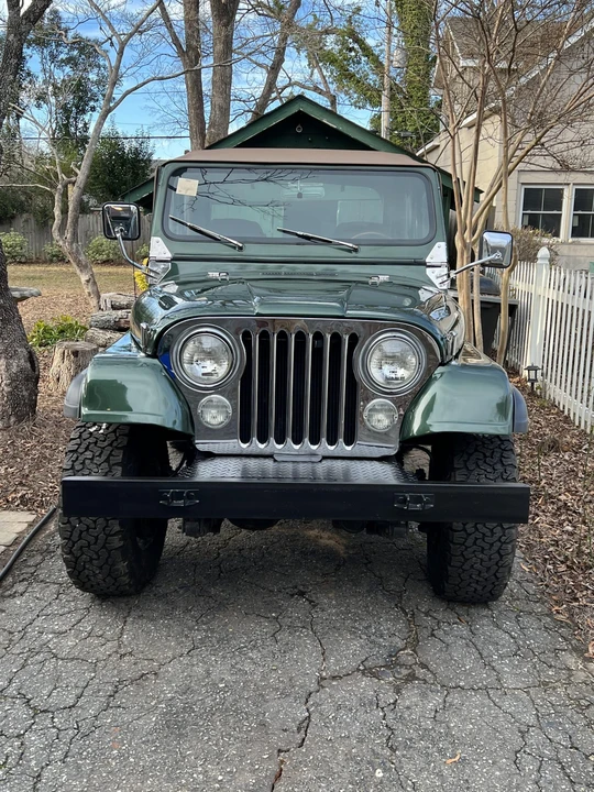 1977 Jeep CJ5 - Image 23 of 31