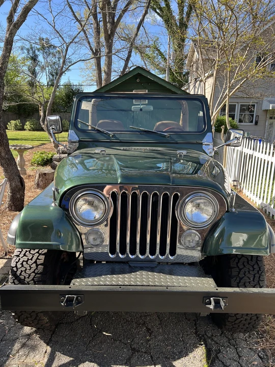1977 Jeep CJ5 - Image 27 of 31