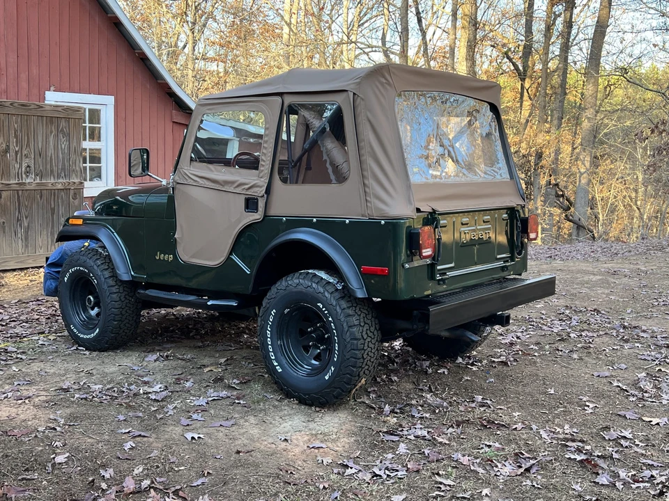 1977 Jeep CJ5 - Image 25 of 31