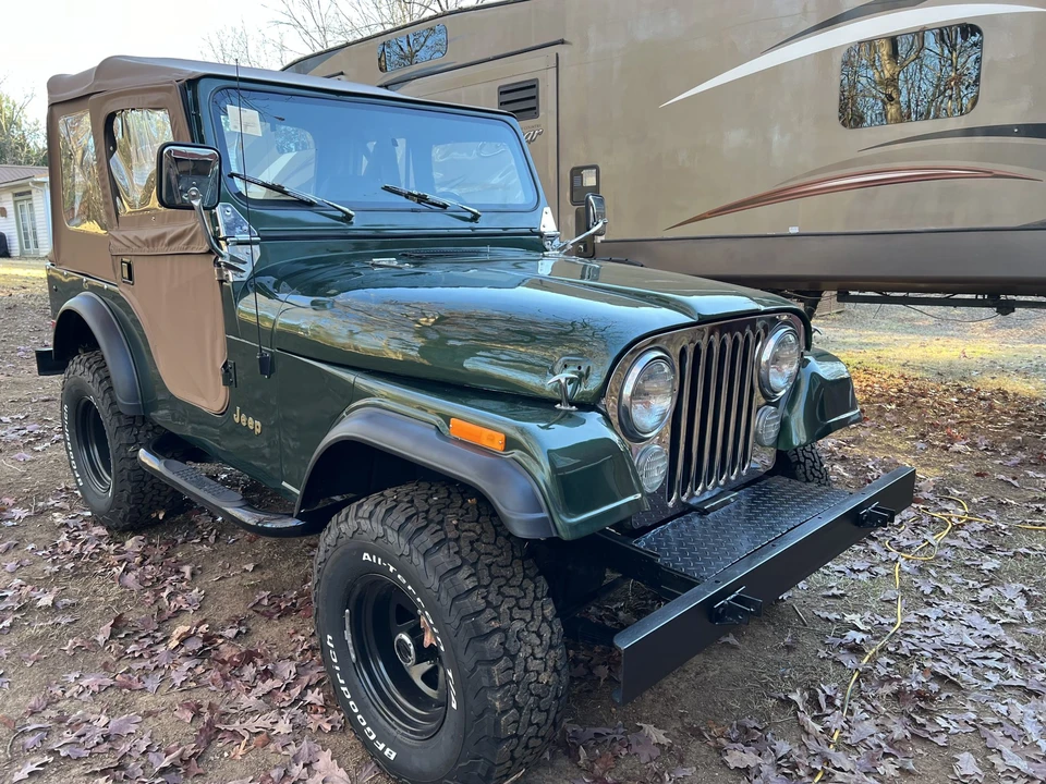 1977 Jeep CJ5 - Image 26 of 31