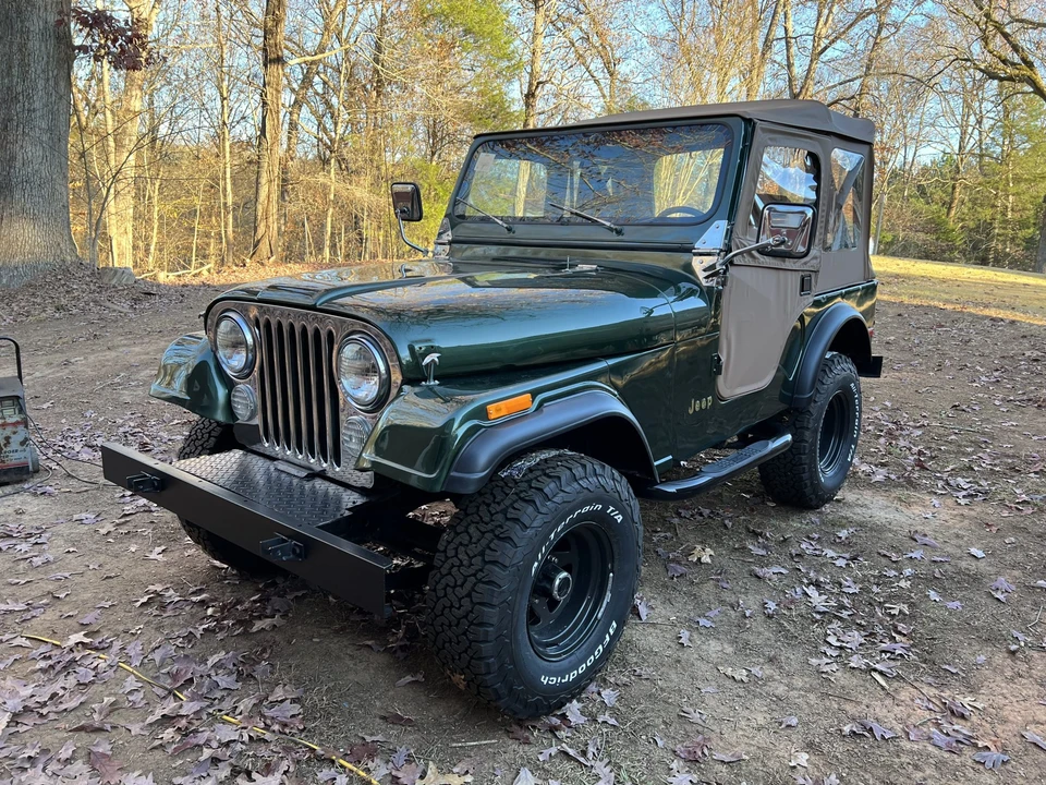 1977 Jeep CJ5 - Image 24 of 31