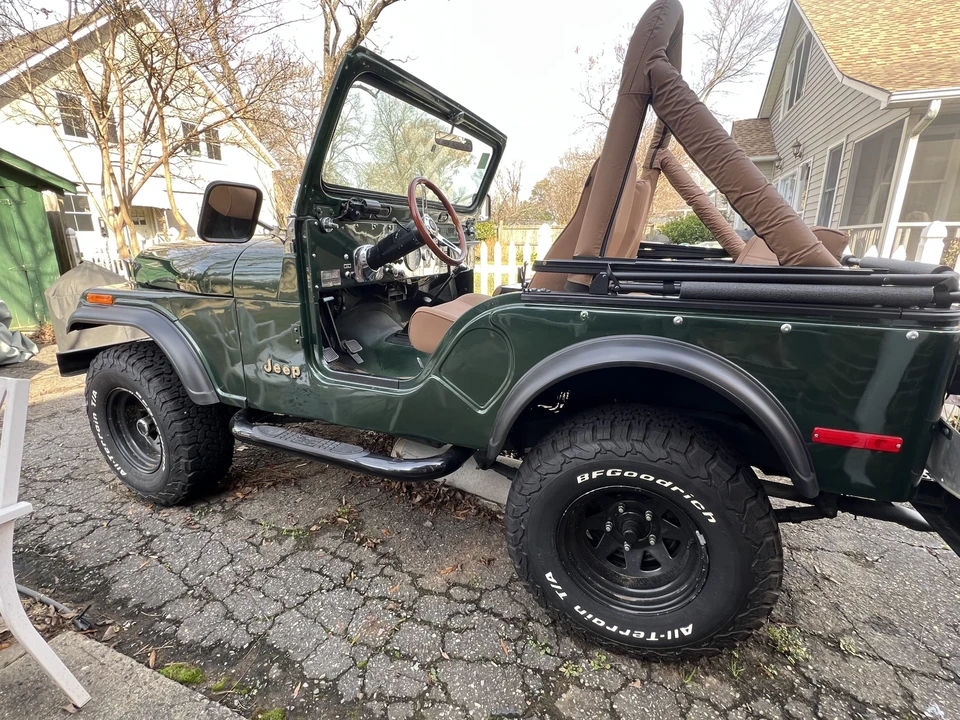 1977 Jeep CJ5 - Image 29 of 31