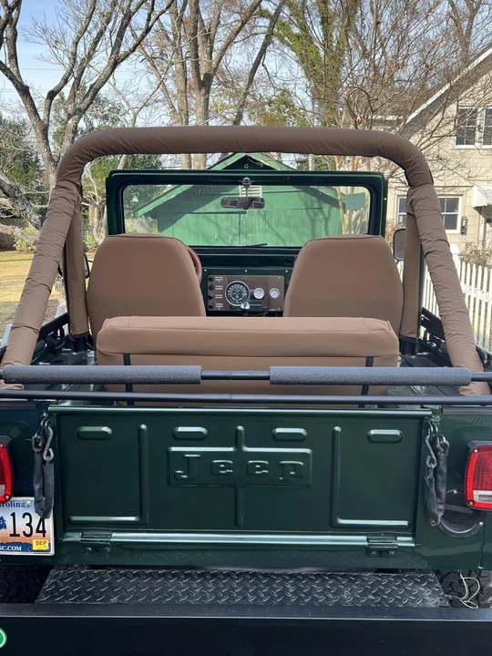 1977 Jeep CJ5 - Image 30 of 31