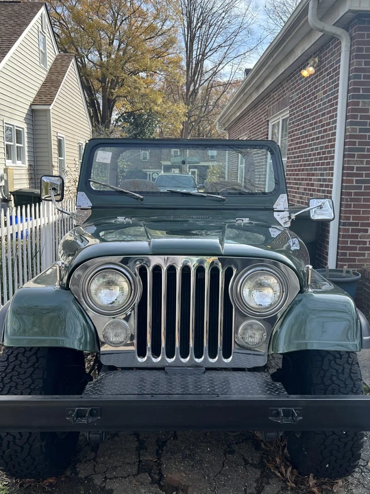 1977 Jeep CJ5 - Image 28 of 31