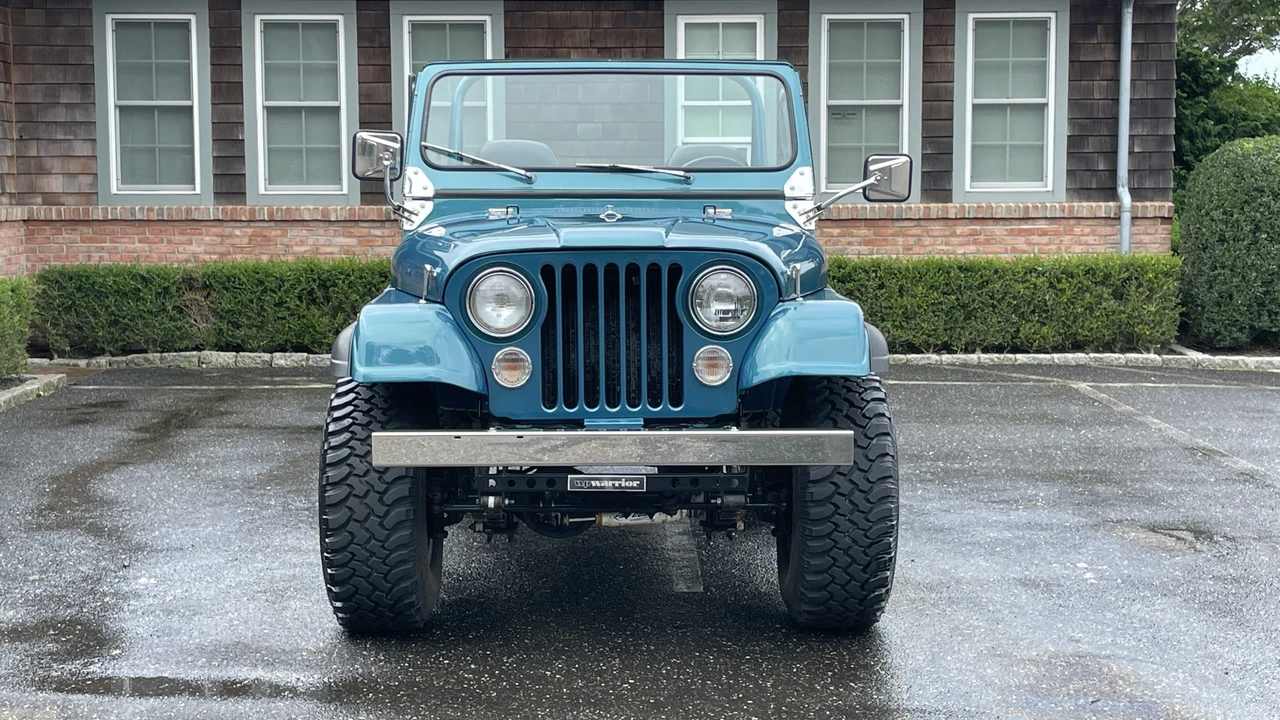 1977 Jeep CJ5 - Image 13 of 31