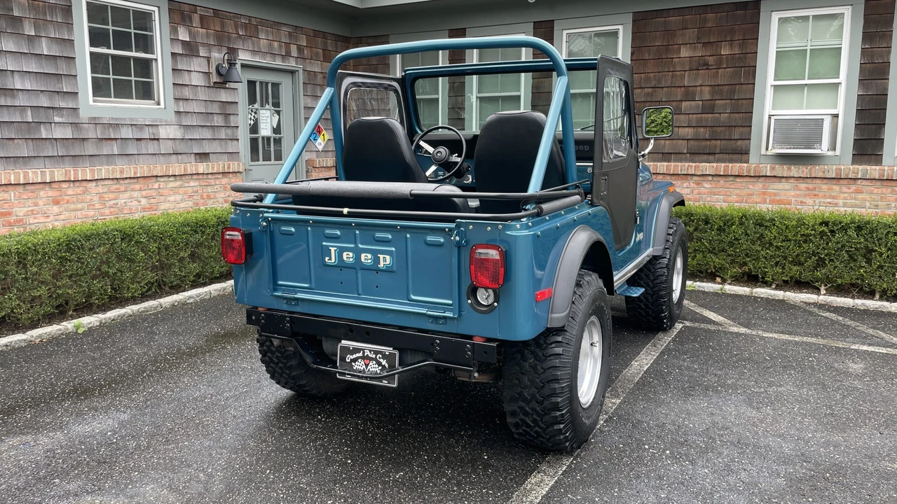 1977 Jeep CJ5 - Image 8 of 31