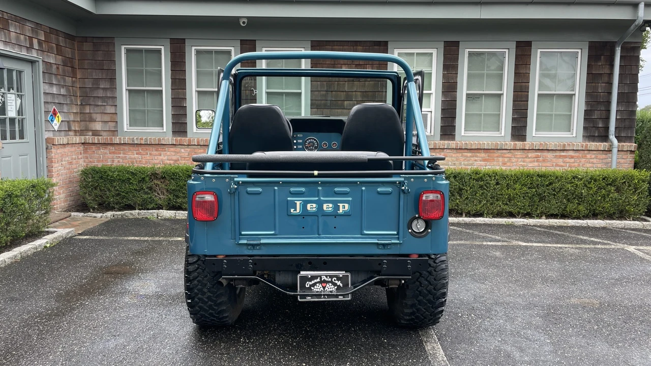 1977 Jeep CJ5 - Image 7 of 31