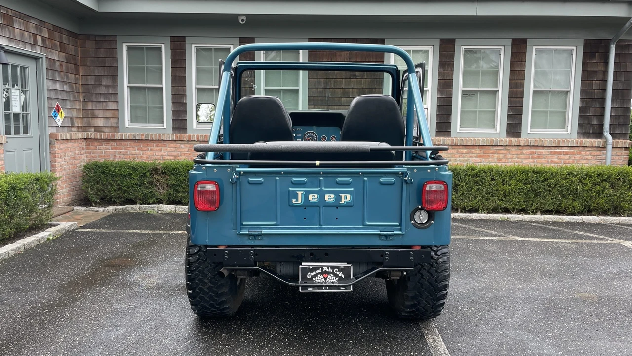 1977 Jeep CJ5 - Image 6 of 31