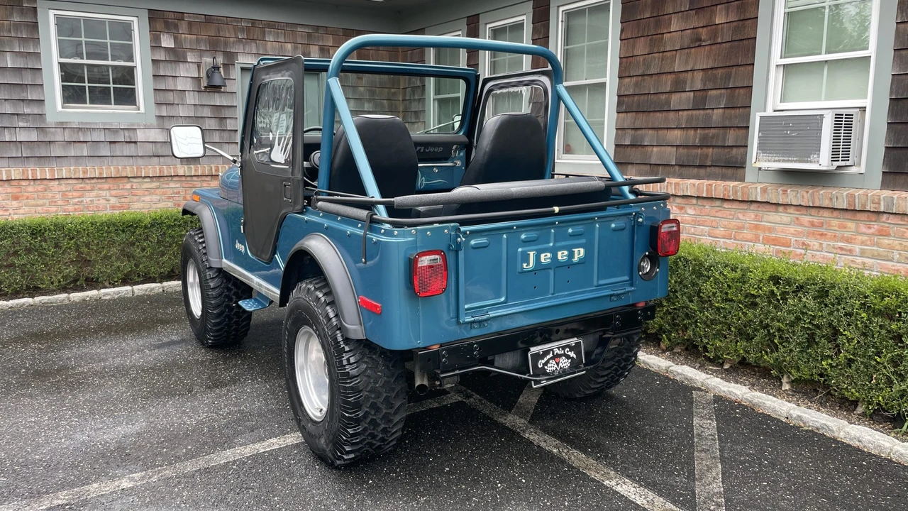 1977 Jeep CJ5 - Image 5 of 31