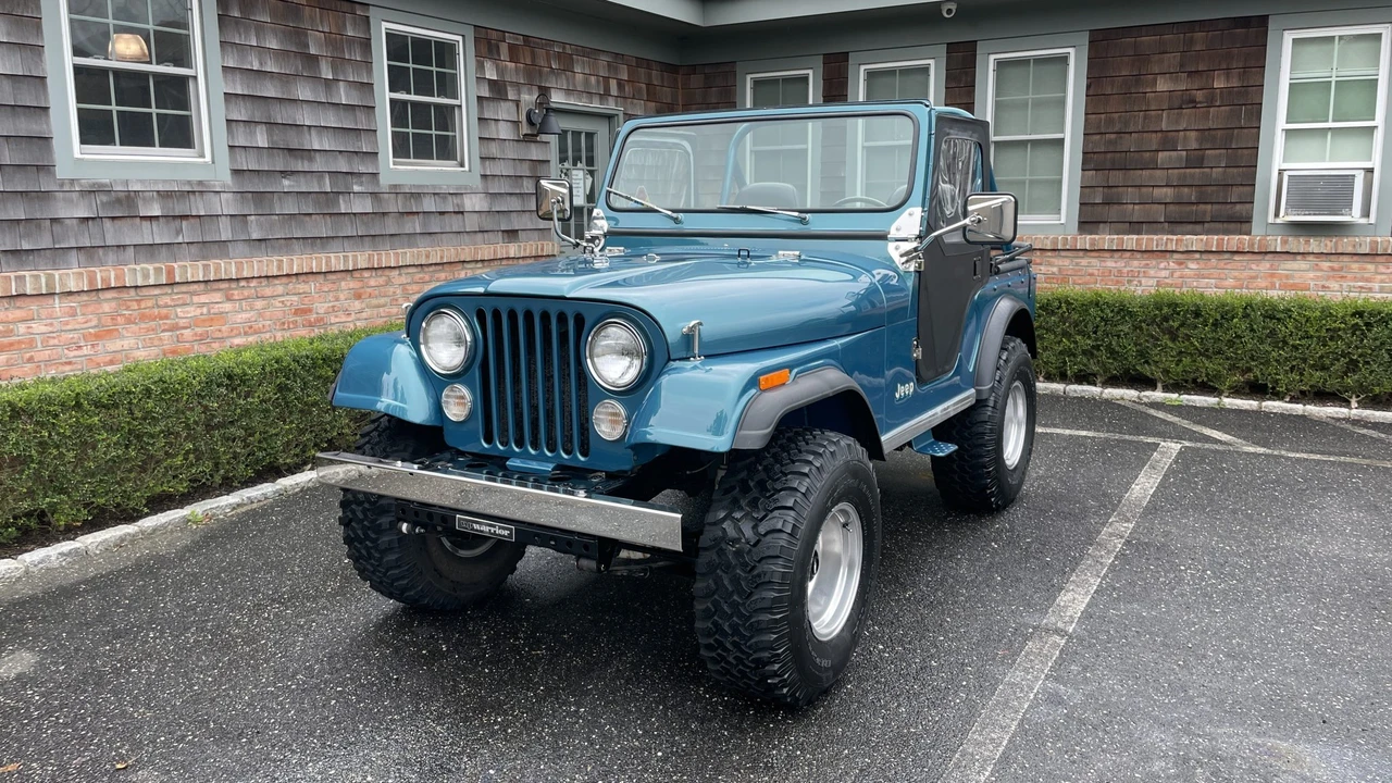 1977 Jeep CJ5 - Image 14 of 31